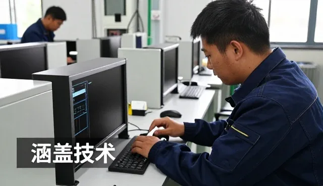 青川县青野葛业有限公司打造适用于连锁门店的重视技术更新