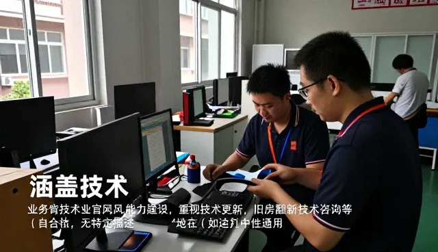 运维服务功能特点说明